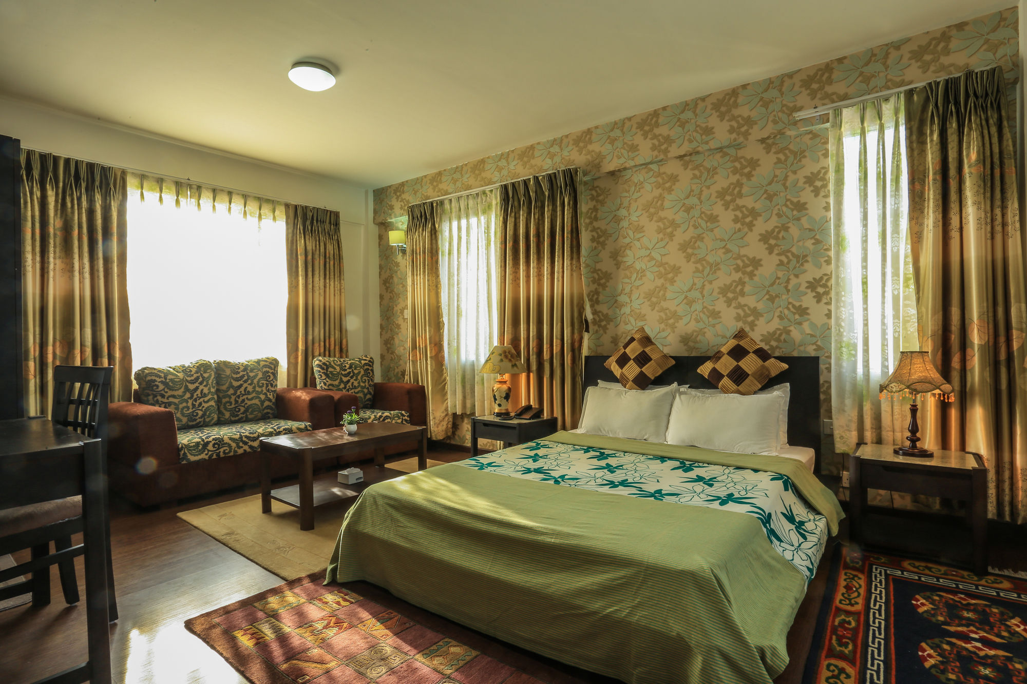 Nirvana Hotel