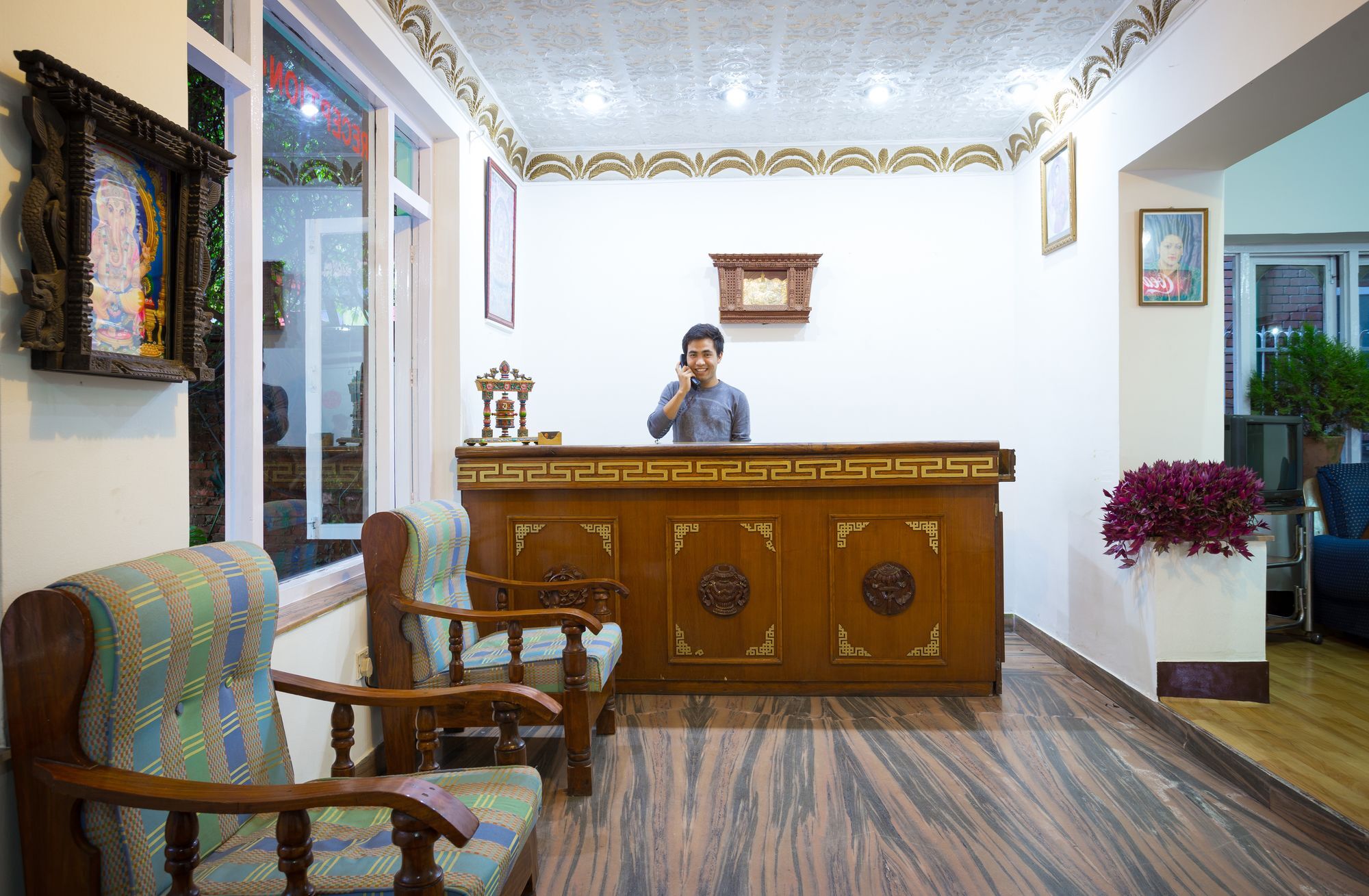 Tashi Dhele Hotel 3*