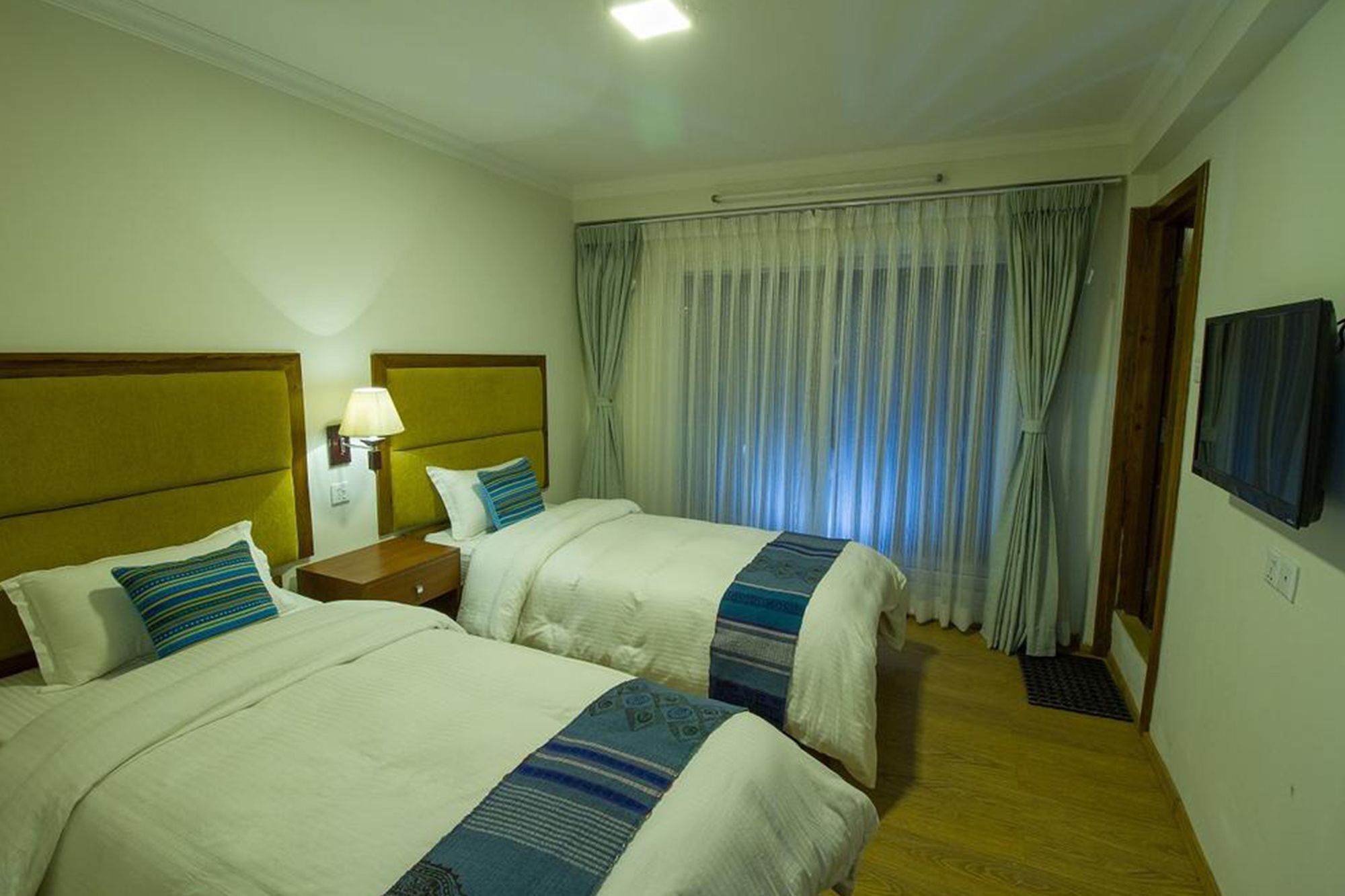 Hotel Tensar