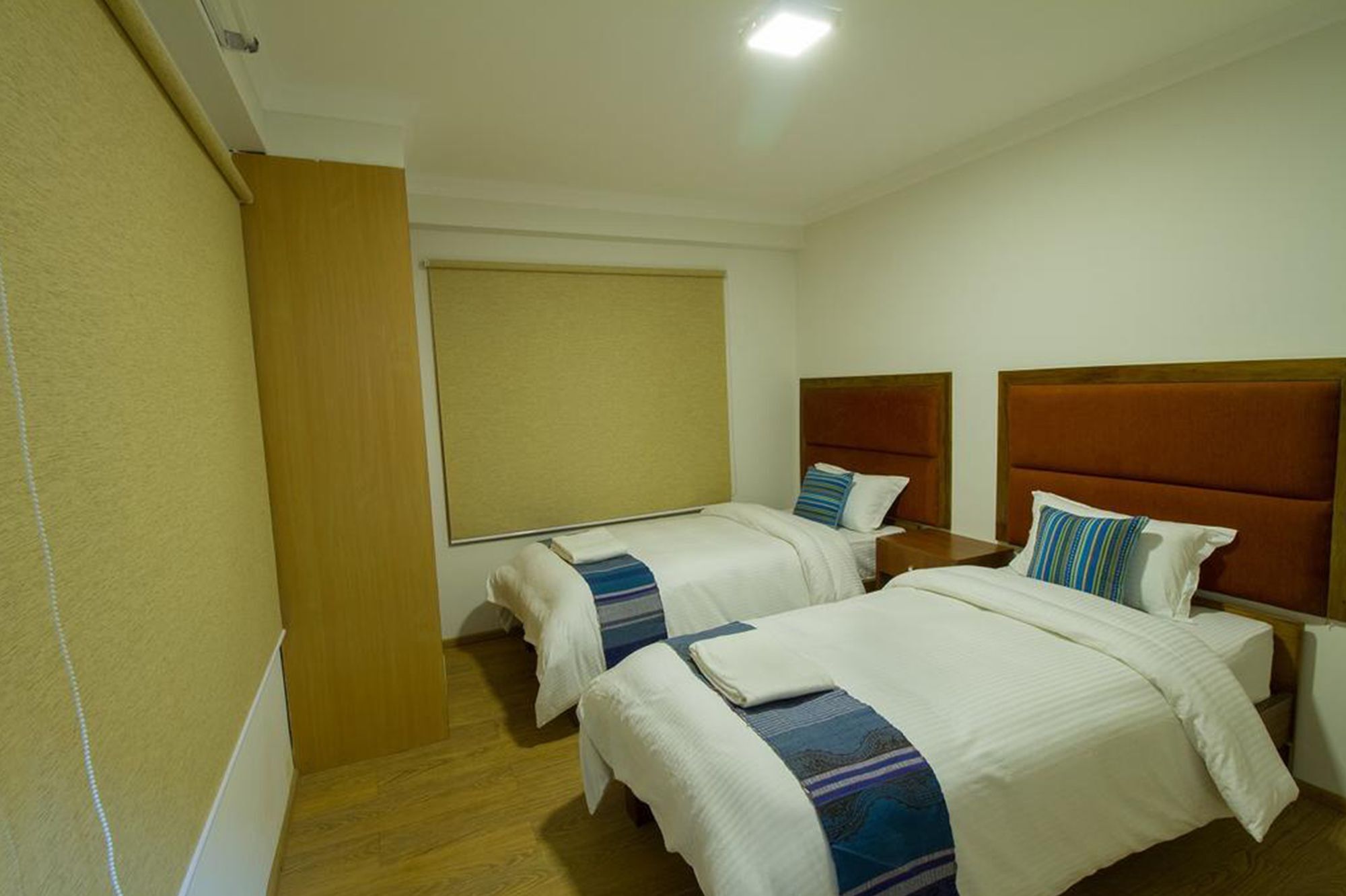 Hotel Tensar 3*