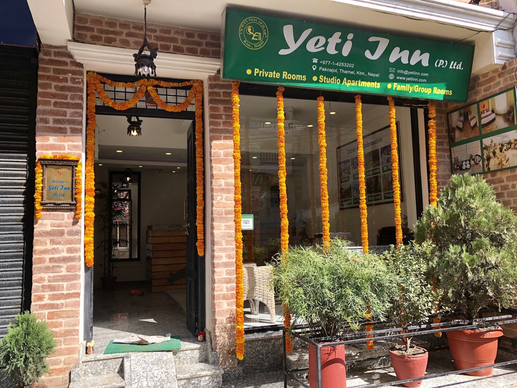Yeti Inn