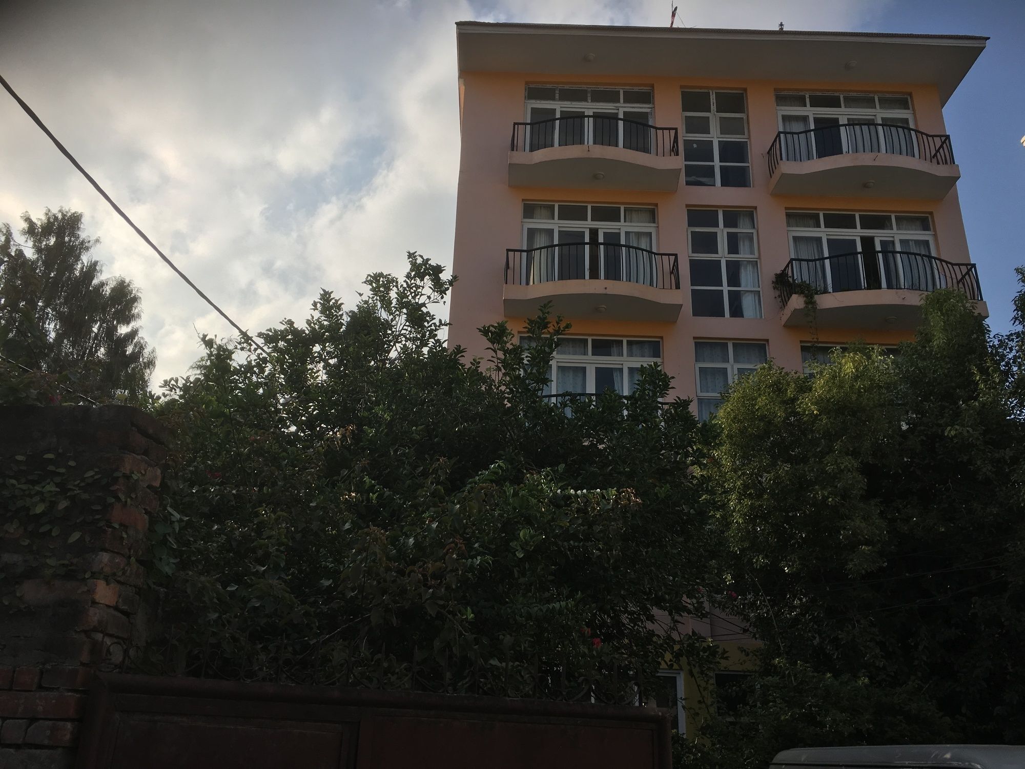 Hotel Lost Garden &