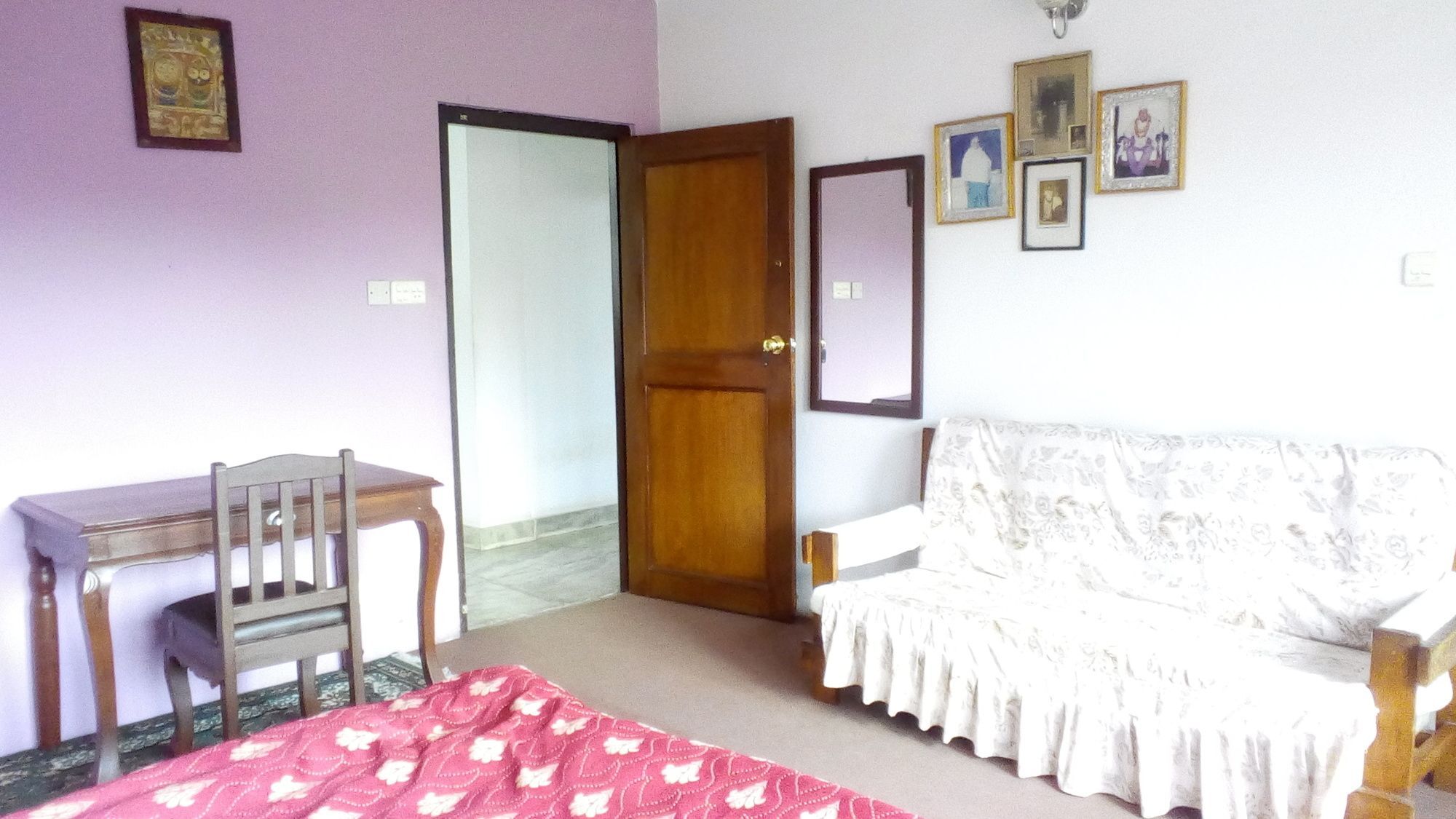 Hotel Lost Garden & Kathmandu