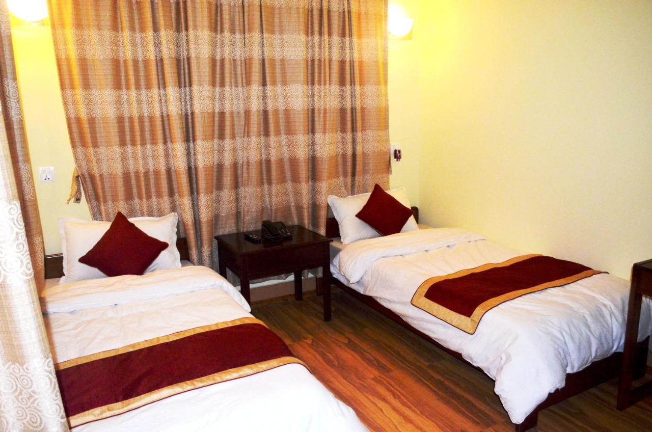 Potala Tourist Hotel