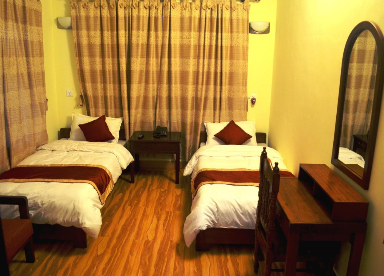 Hotel Potala Tourist Kathmandu