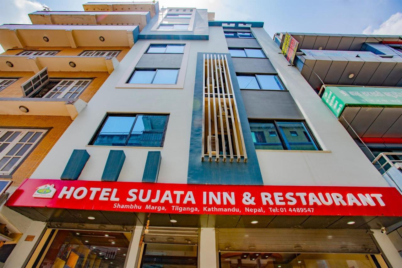Oyo 139 Sujata Hotel Kathmandu