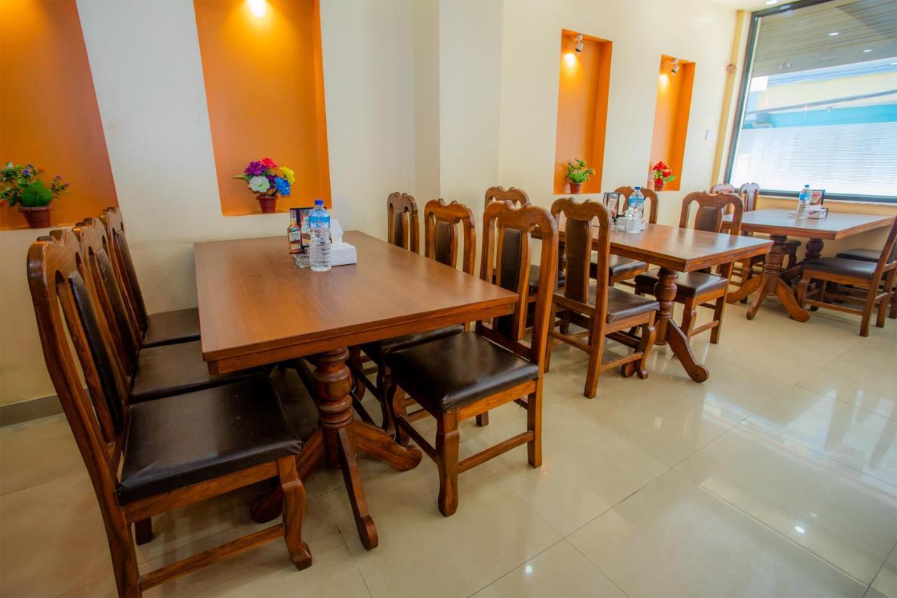 Oyo 139 Sujata Hotel Kathmandu