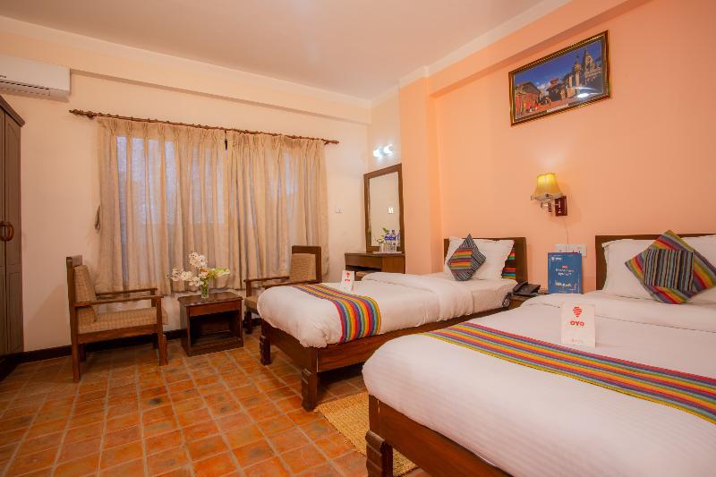Hotel Embassy Kathmandu