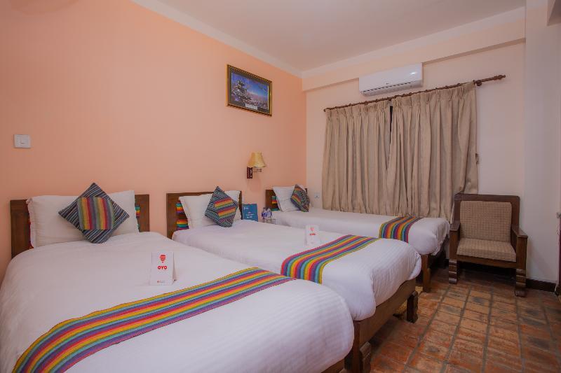 Embassy 2* Kathmandu