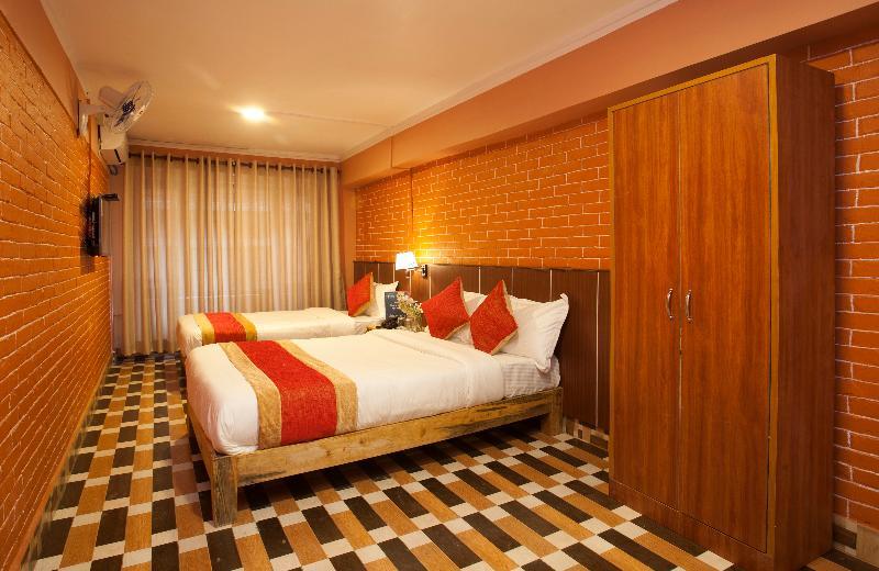 Oyo 236 Beli Nepal Hotel Kathmandu