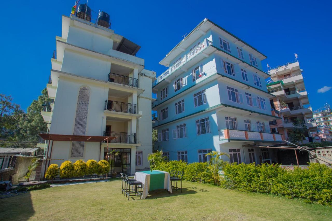 Oyo 246 Tensar Hotel Kathmandu