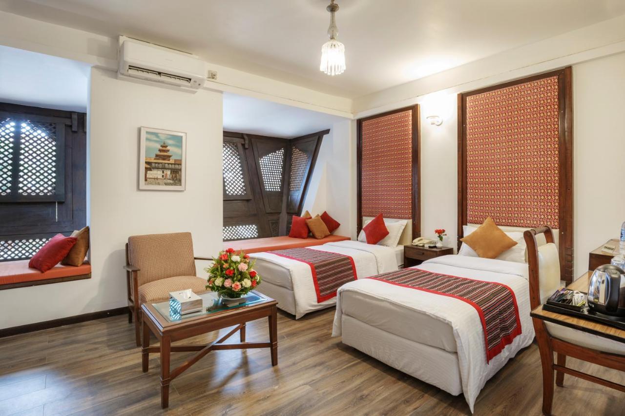 Hotel Manaslu Kathmandu