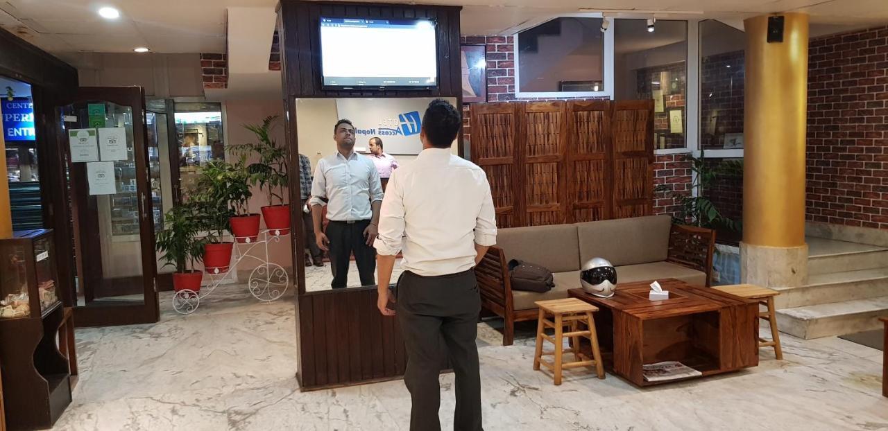 Hotel Access Nepal 3*