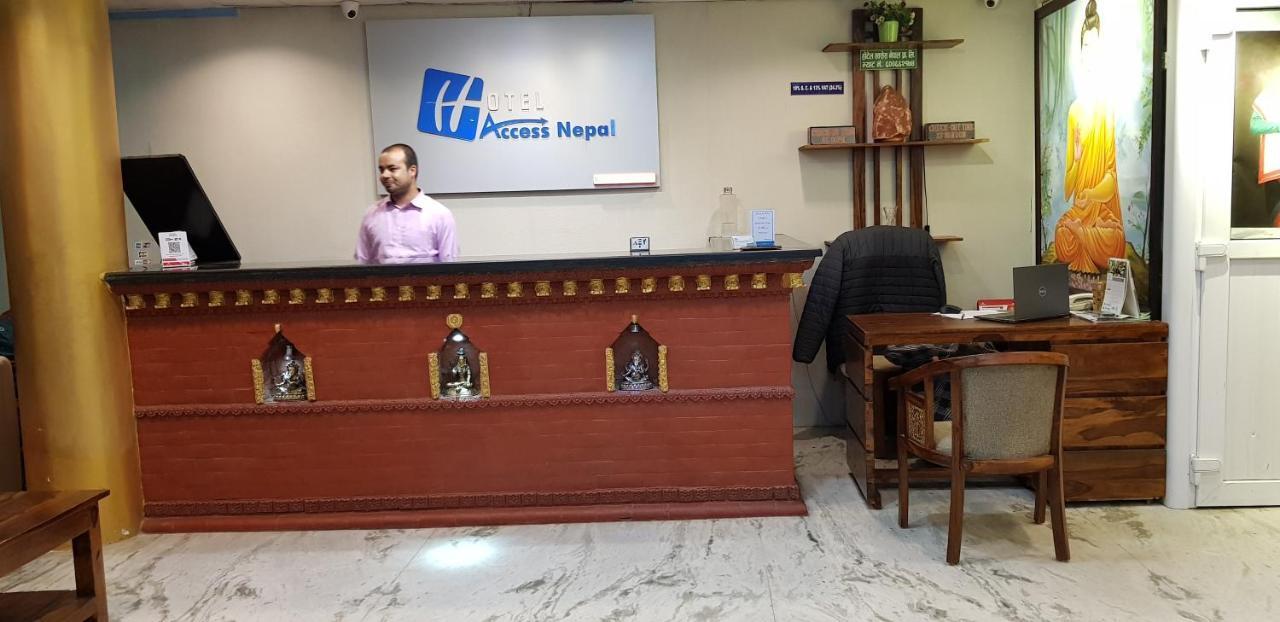 Hotel Access Nepal 3*