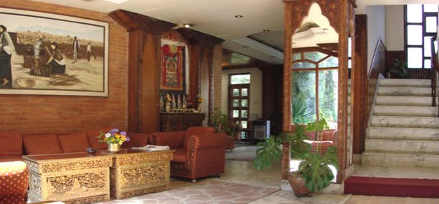 Hotel Nirvana Boutique Kathmandu
