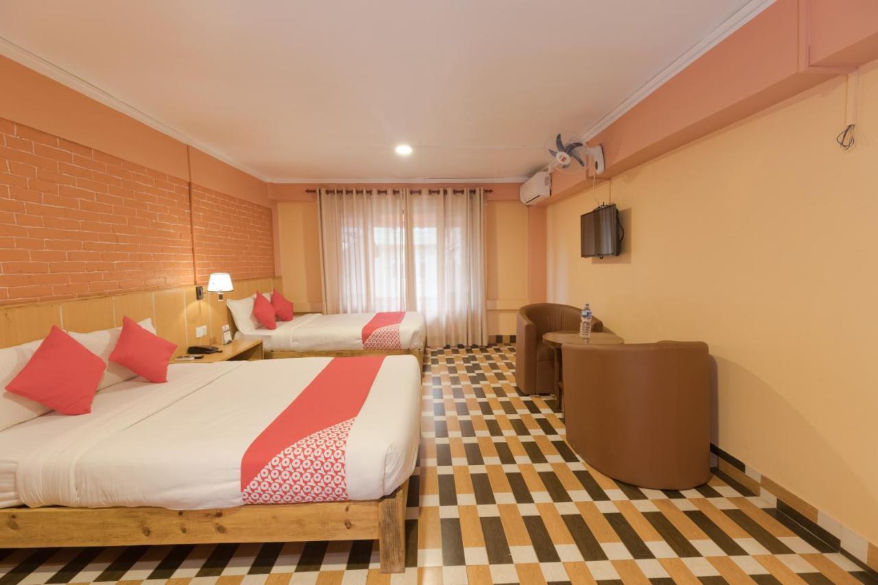 Oyo 236 Beli Nepal Hotel Kathmandu