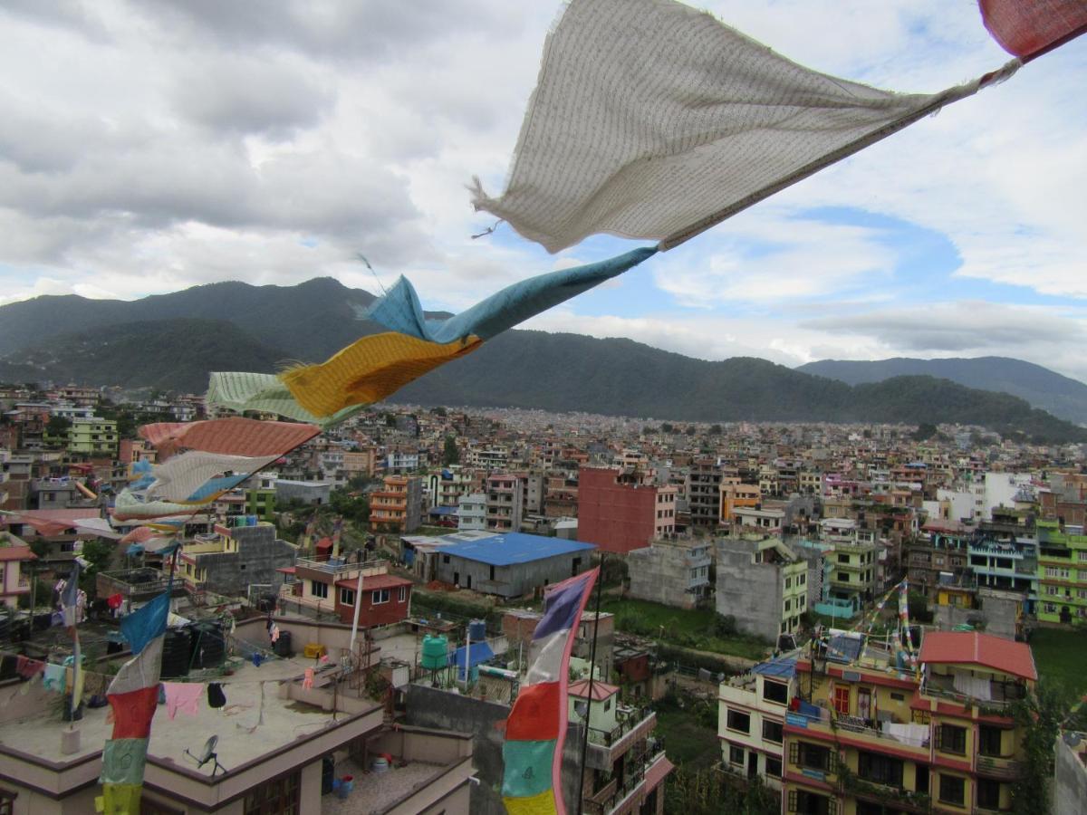 Stupa View 2*