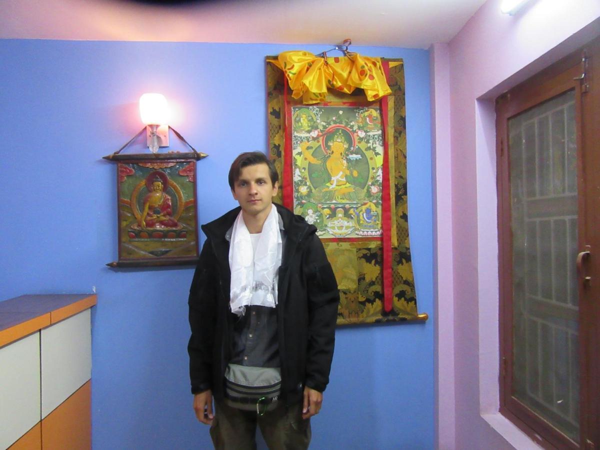 Guest house Stupa View 2*