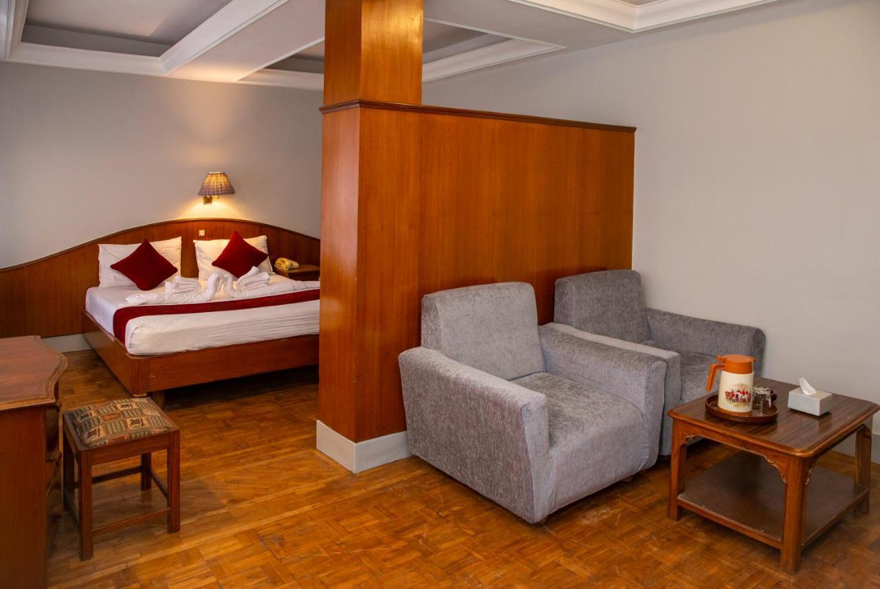 Hotel Mystic Homes Kathmandu