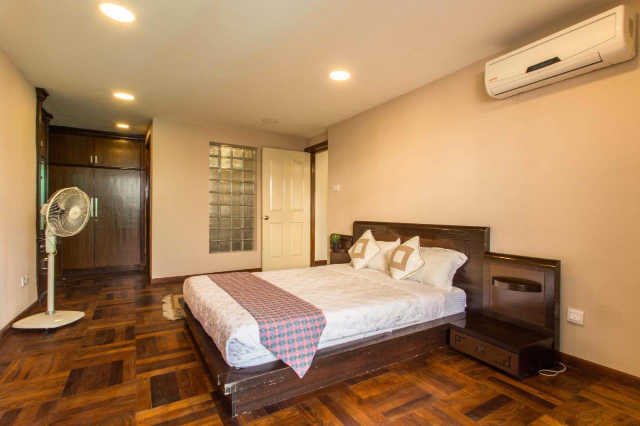 Apartment Swayambhu Hotels & Apartments- Sitapaila Kathmandu