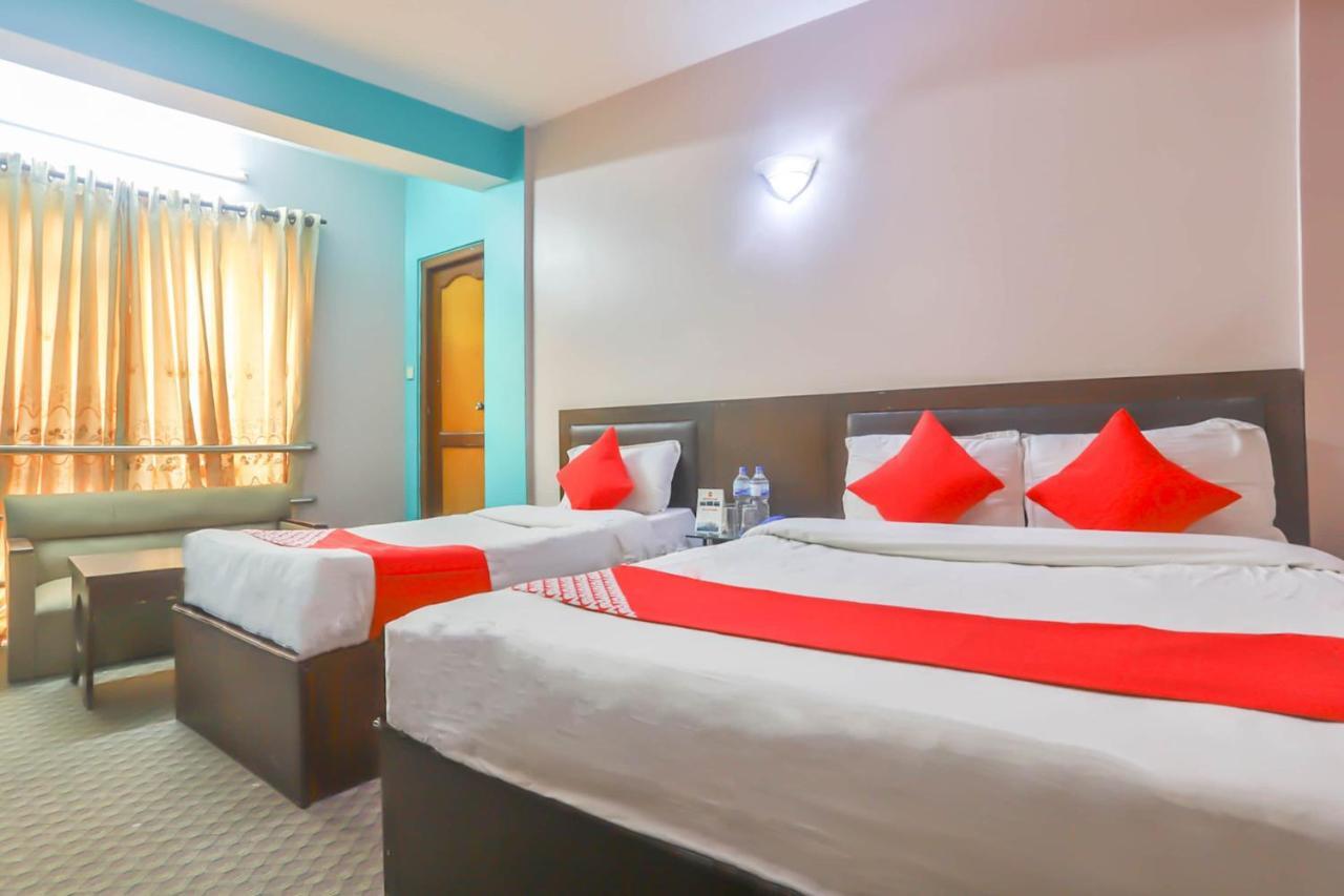 Oyo 552 President Hotel 3*