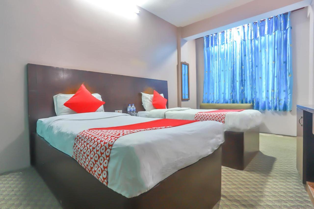 Oyo 552 President Hotel 3*