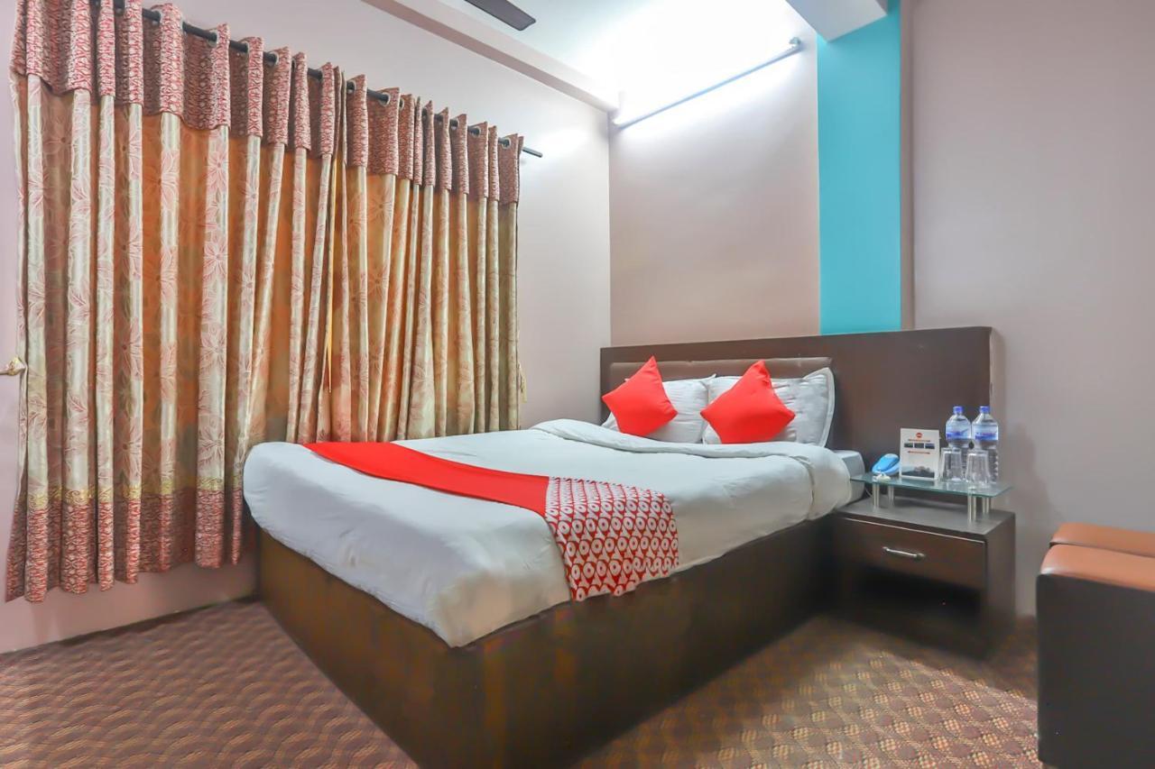 Oyo 552 President Hotel