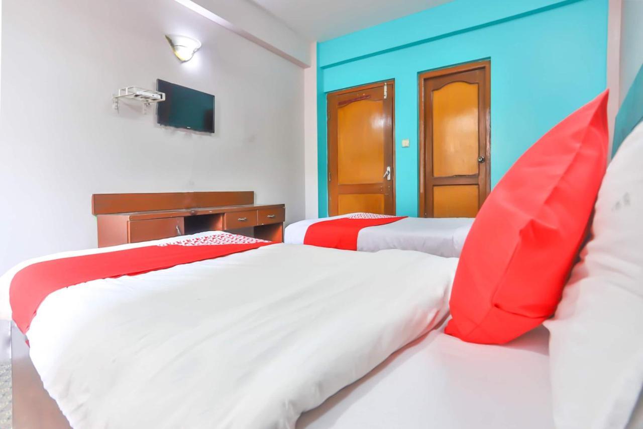 Oyo 552 President Hotel 3*