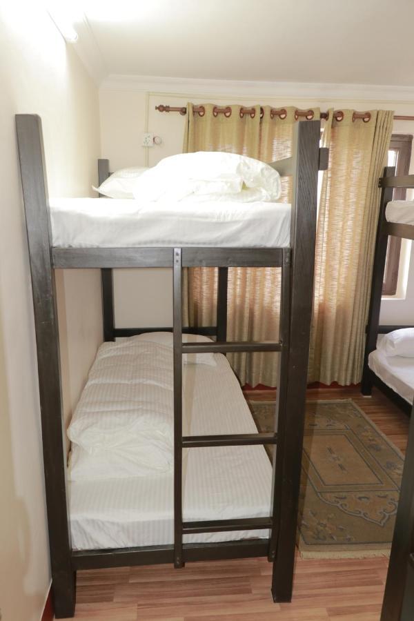Birds Nest Hostel Kathmandu