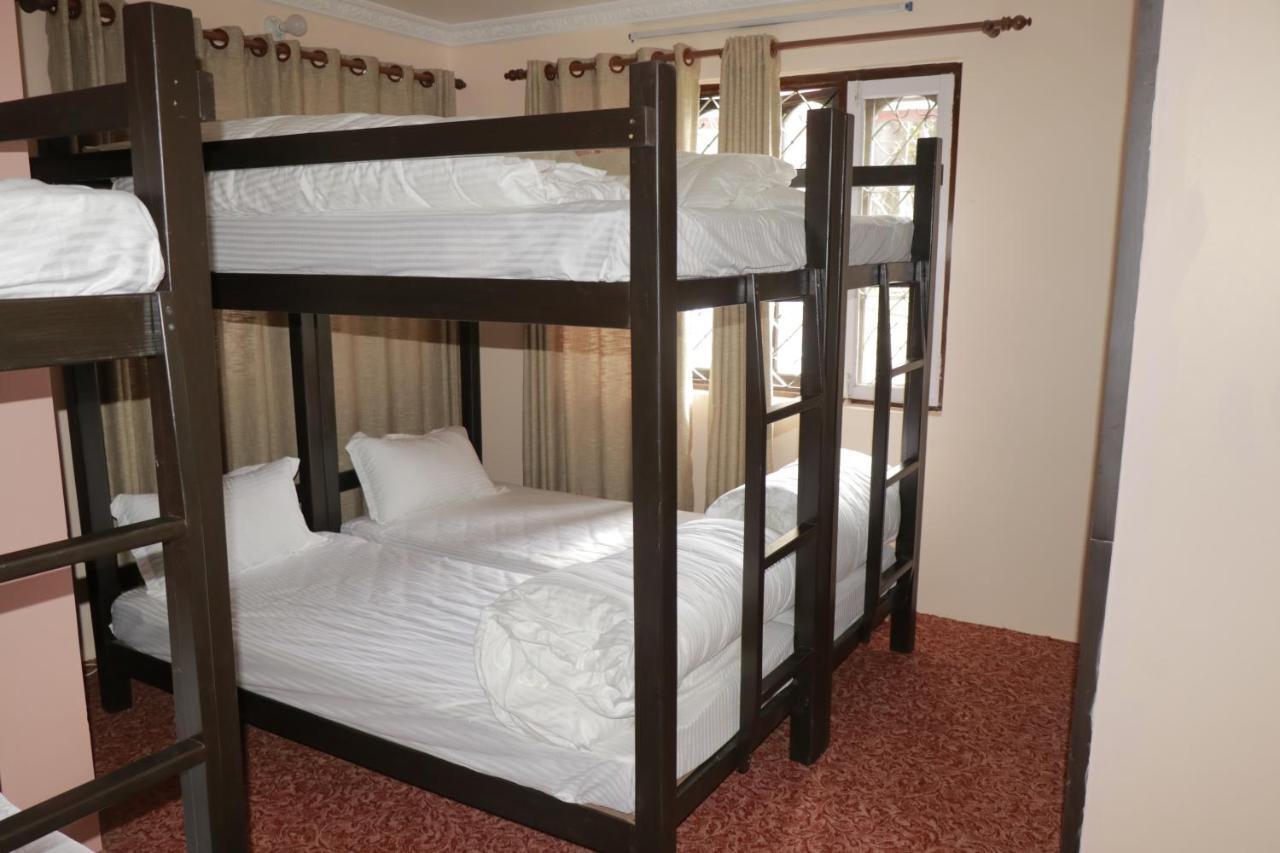 Birds Nest Hostel