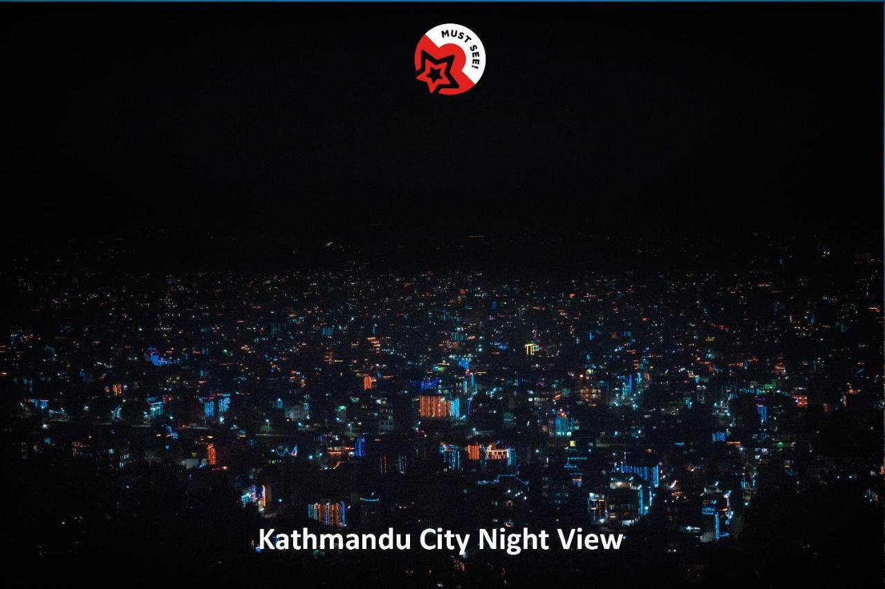 Oyo 552 President 3* Kathmandu