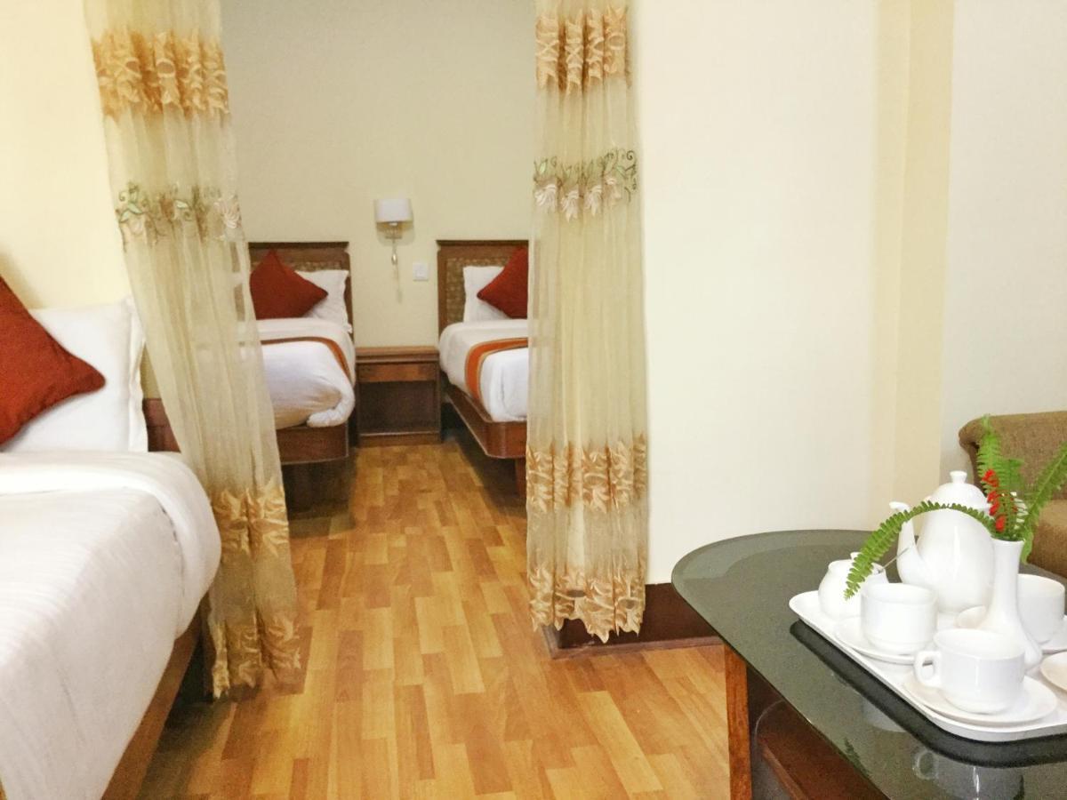 Trekkers Hotel