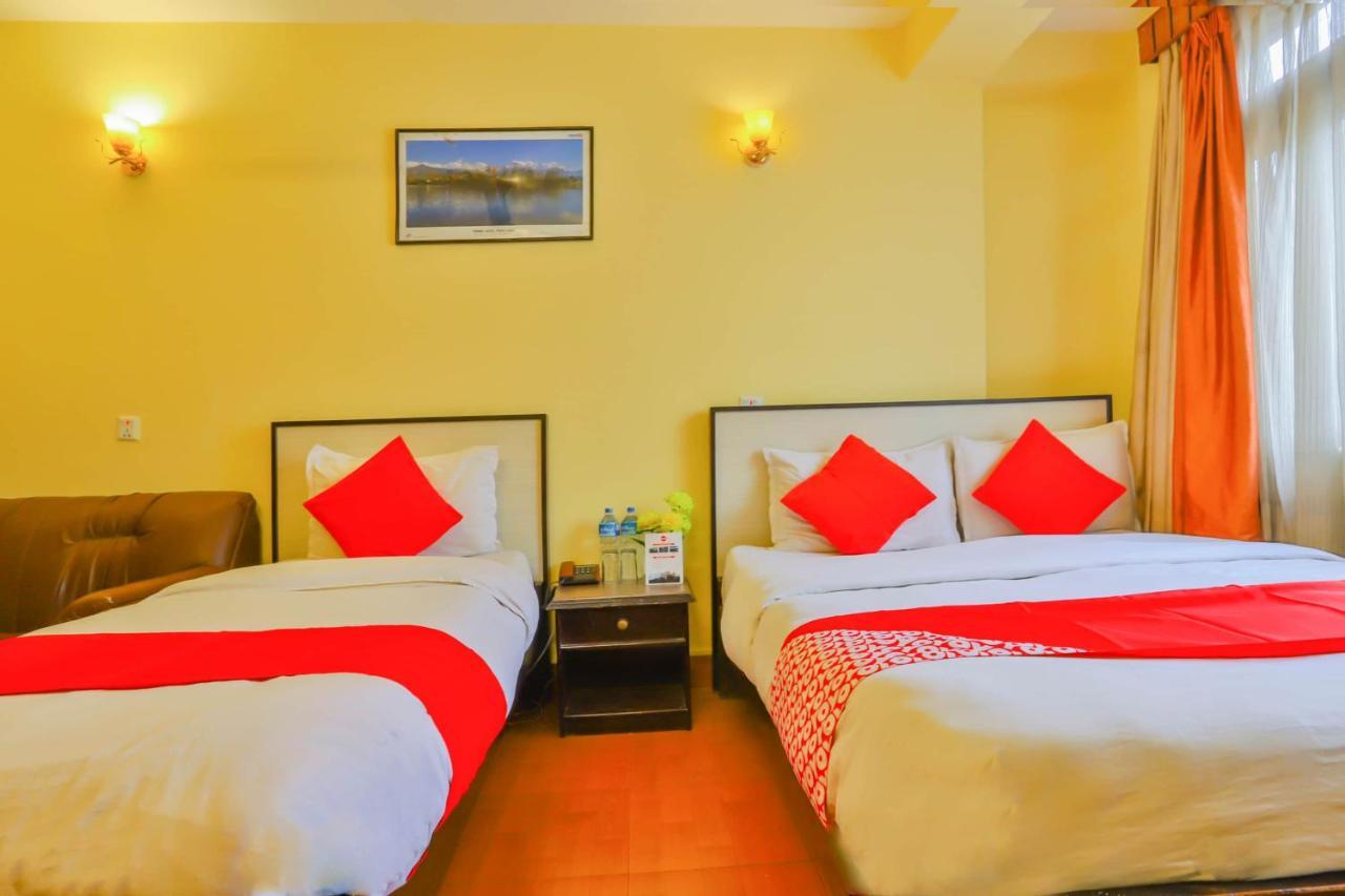 Hotel Everest Mount 3*