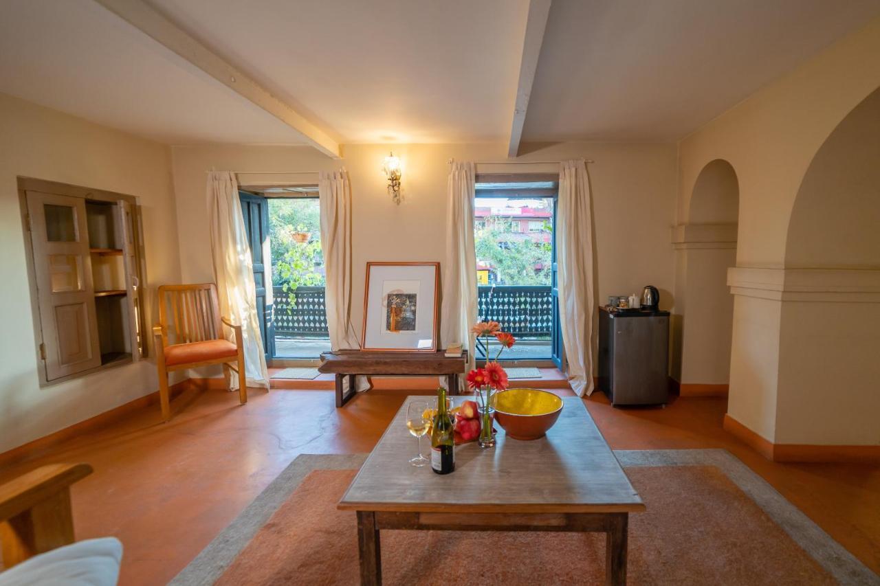 1905 Suites Restaurant Bed & Breakfast Kathmandu