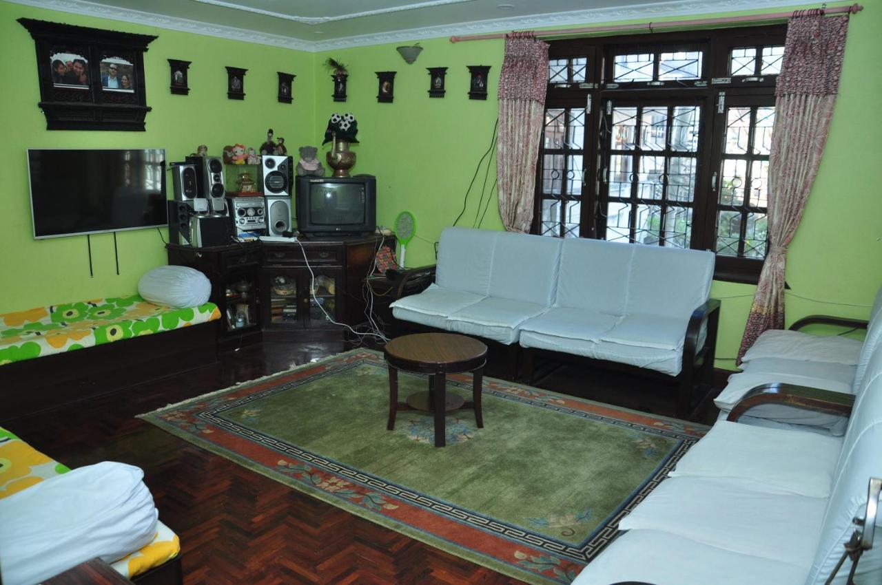 Nagarjun Homestay *
