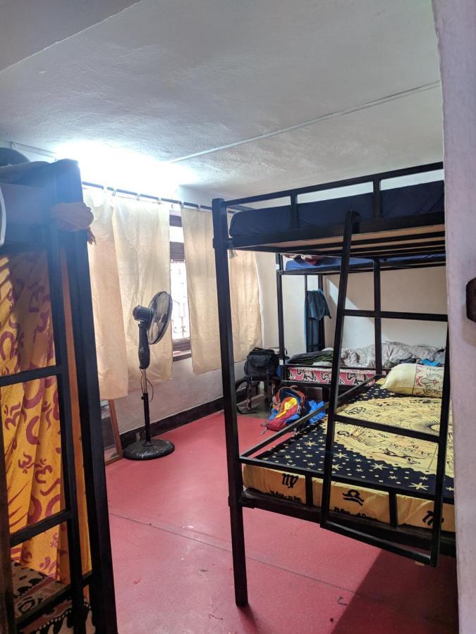 Hotel Phat Kath's Secret Garden Backpackers Kathmandu