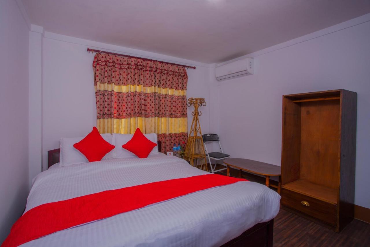 Oyo 276 White Orchid Hotel Kathmandu