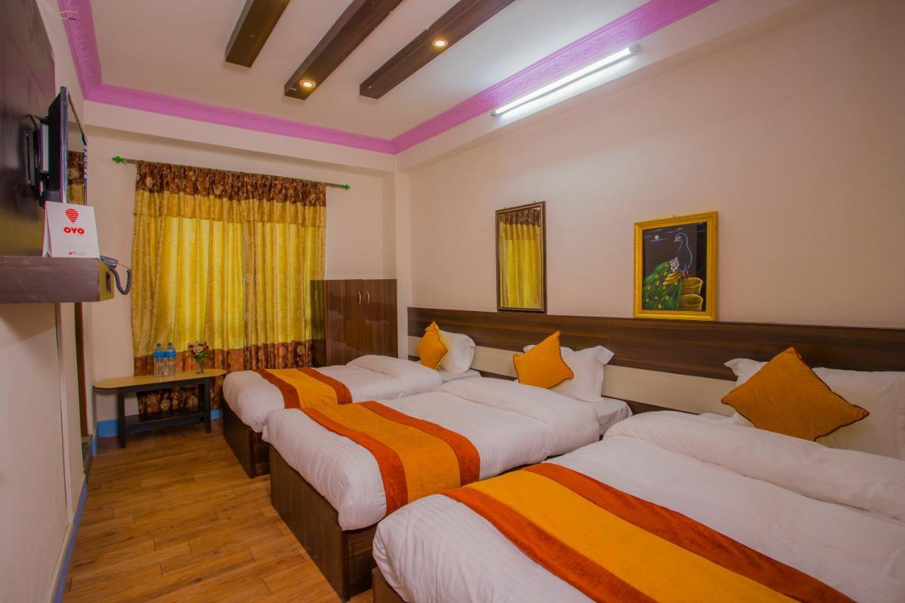 Oyo 272 Namaste Kusum 3*