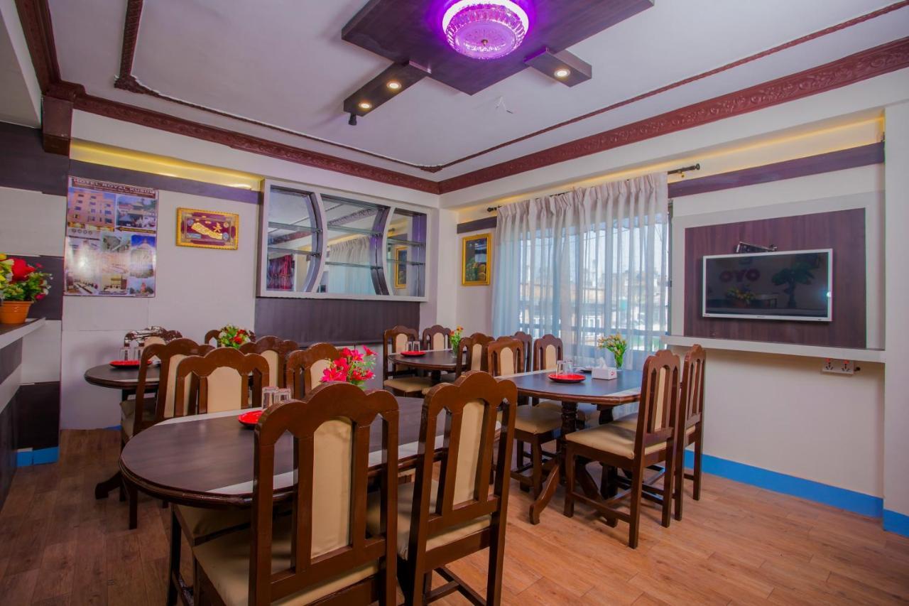 Oyo 272 Namaste Kusum Hotel 3*
