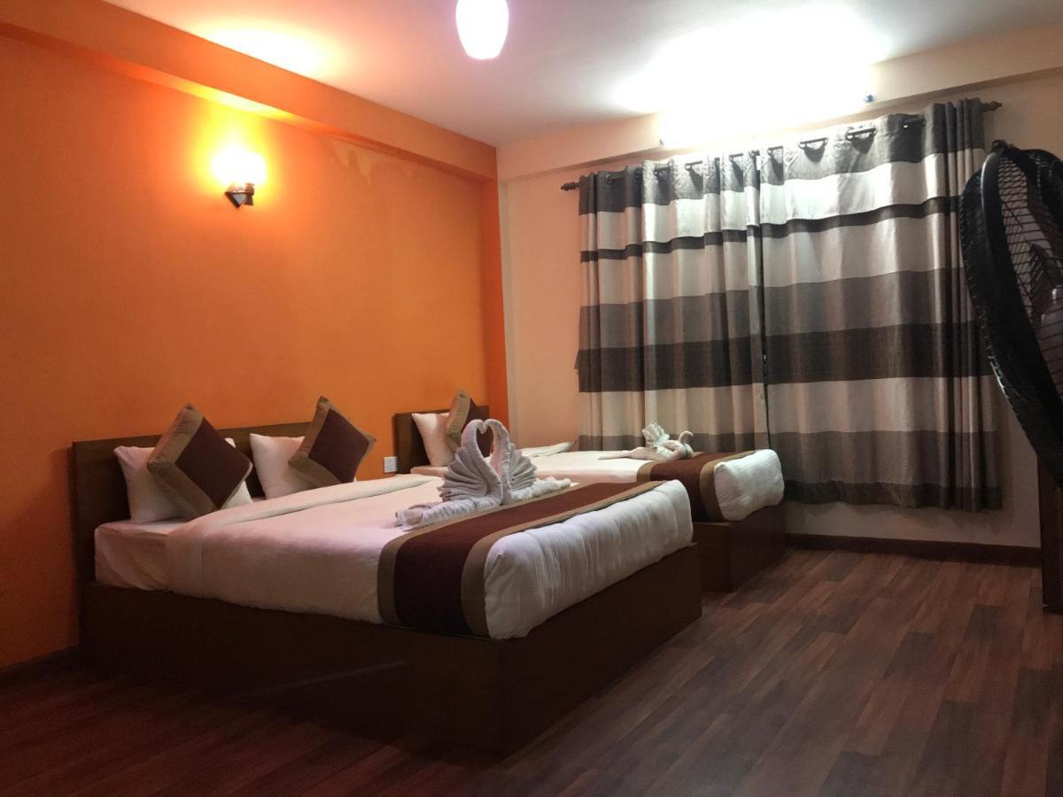 Hotel Peace Kathmandu