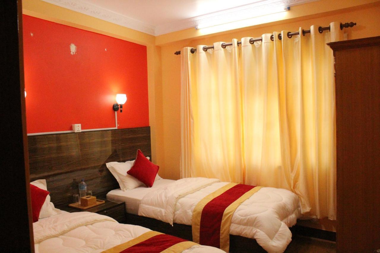 Vista Hostel Kathmandu