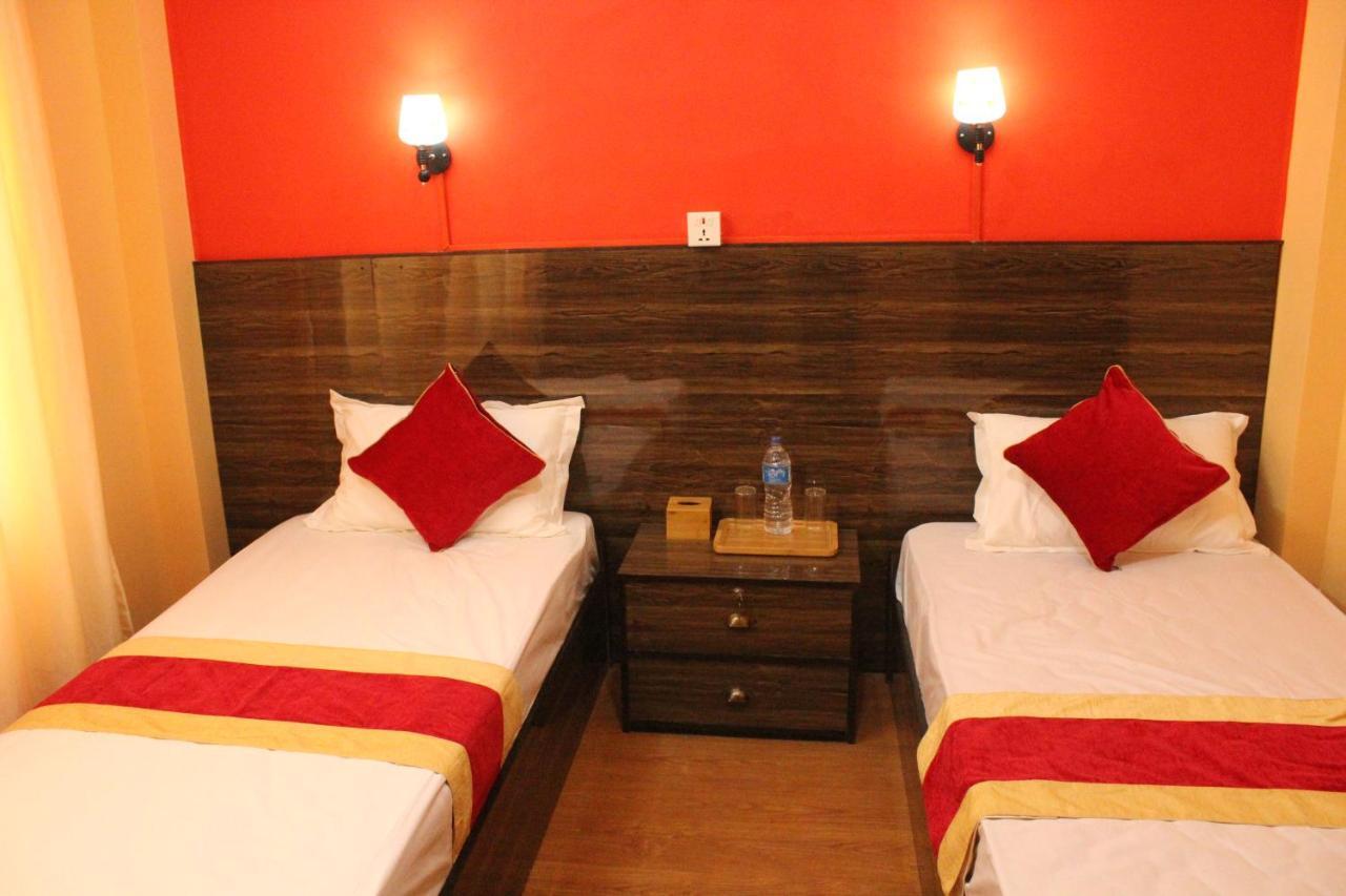Vista Hostel Kathmandu