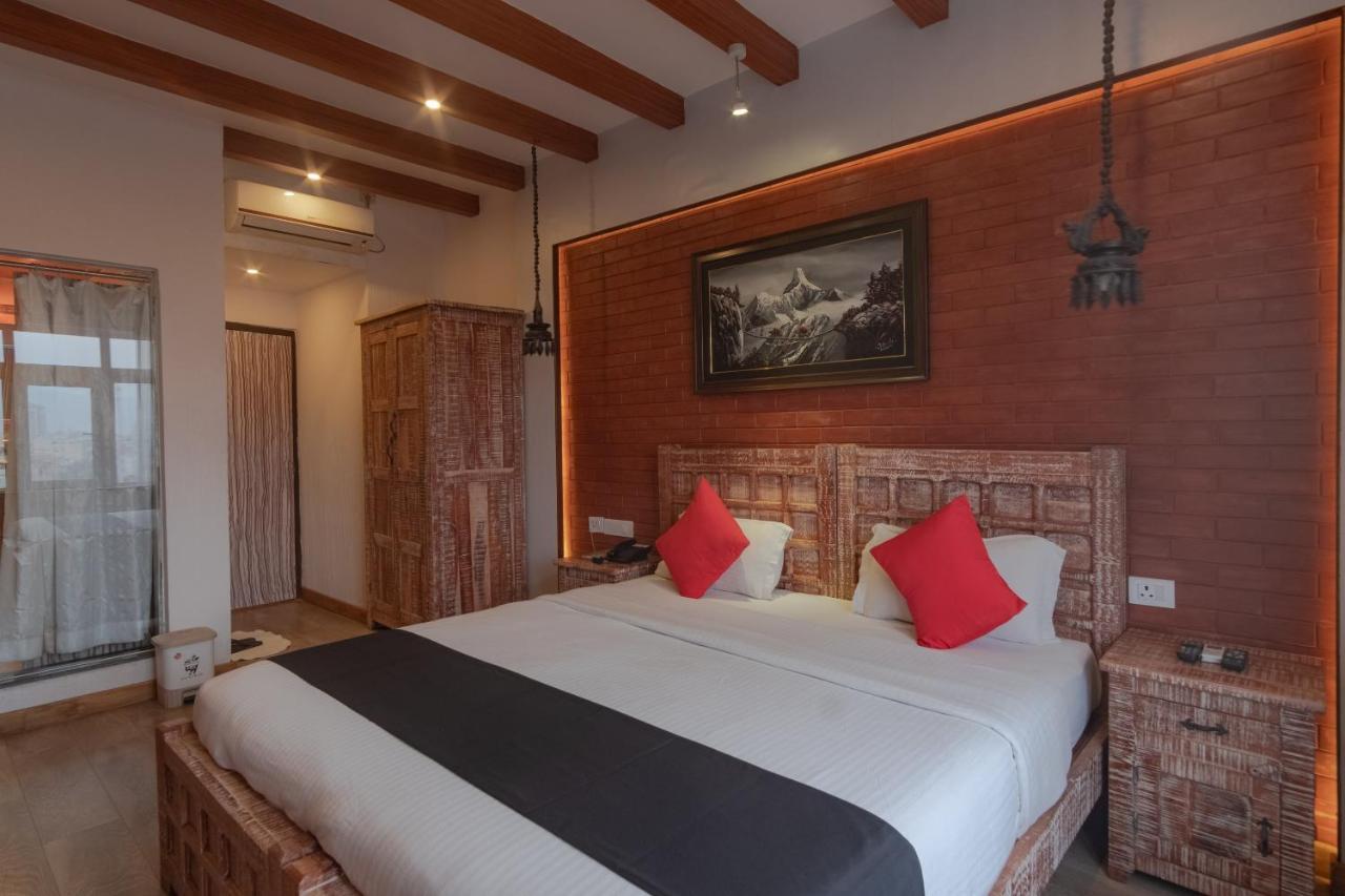 Swornim Boutique By Tibet Peace 3* Kathmandu