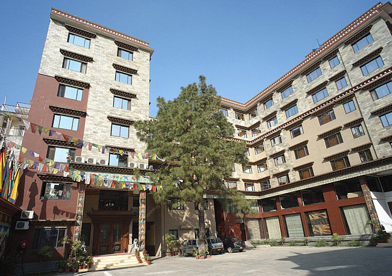 Hotel Tibet International
