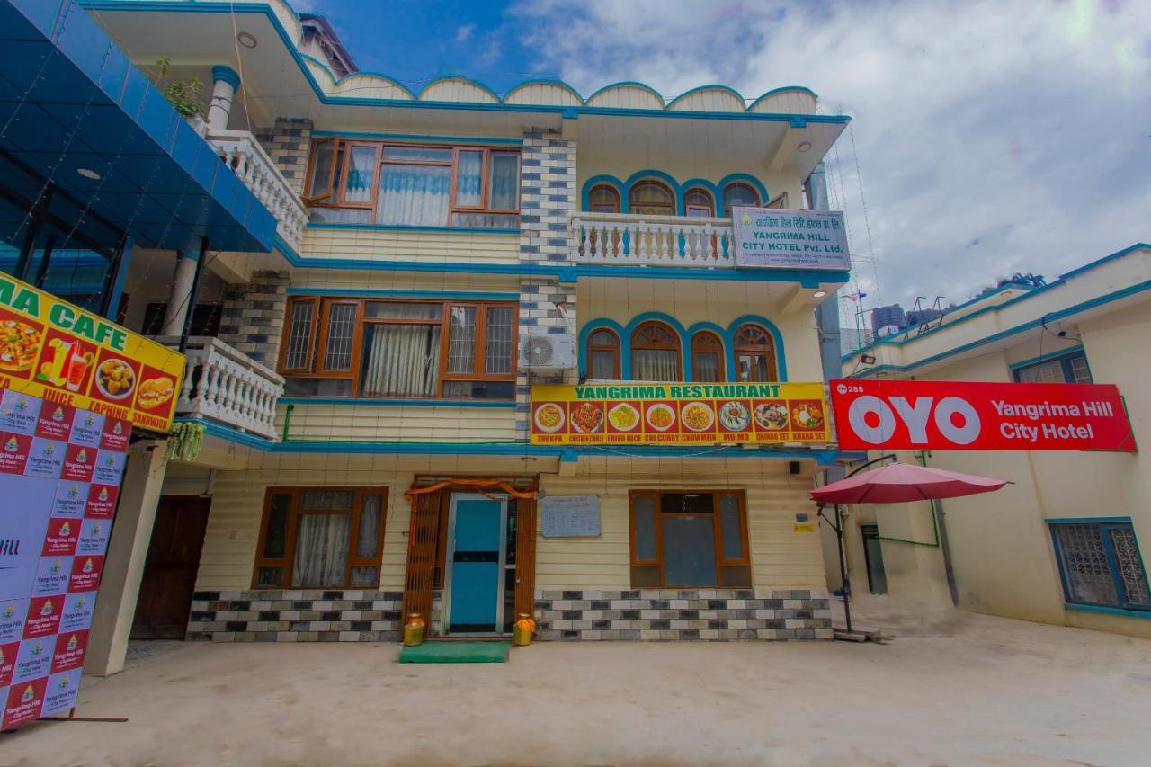 Oyo 288 Yangrima Hill City Kathmandu