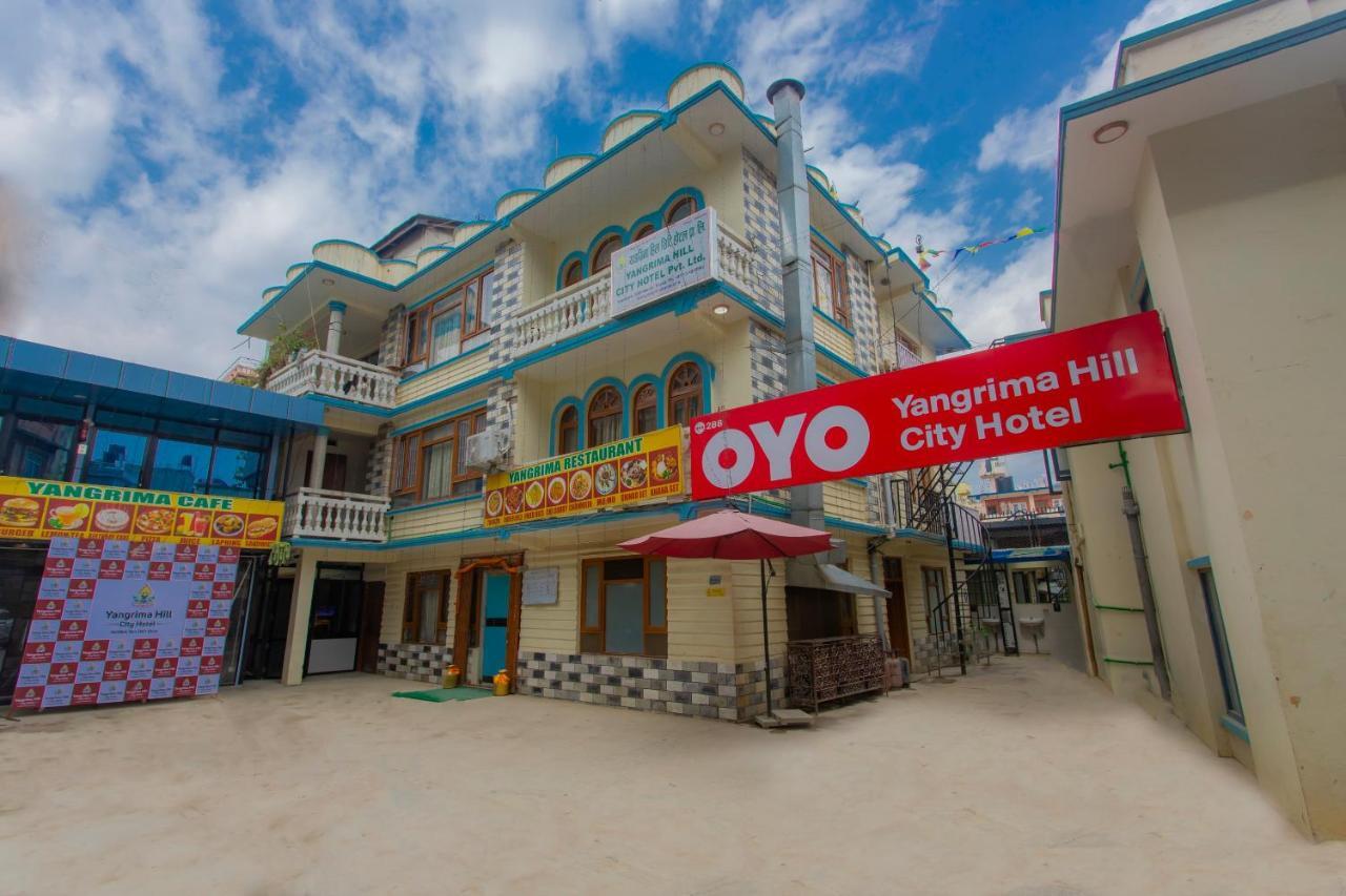 Hotel Oyo 288 Yangrima Hill City Kathmandu