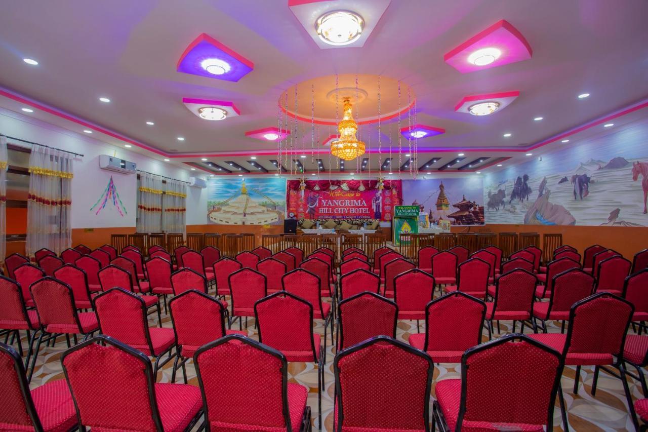 Oyo 288 Yangrima Hill City 3* Kathmandu