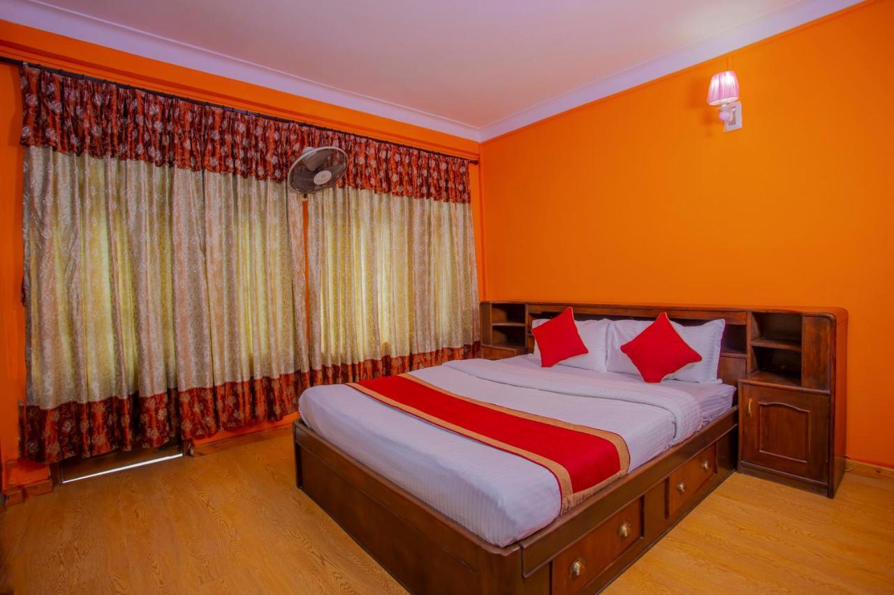Oyo 288 Yangrima Hill City Kathmandu