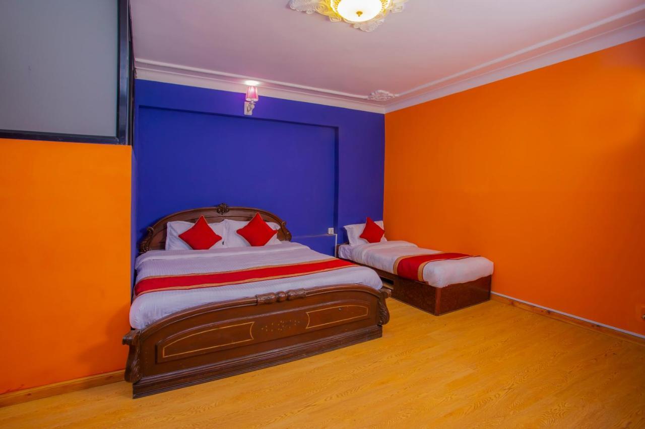 Oyo 288 Yangrima Hill City Hotel 3*