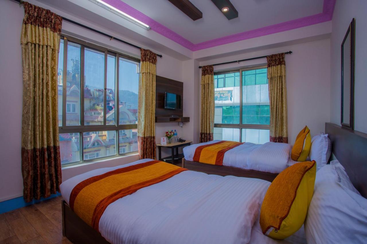 Hotel Oyo 272 Namaste Kusum